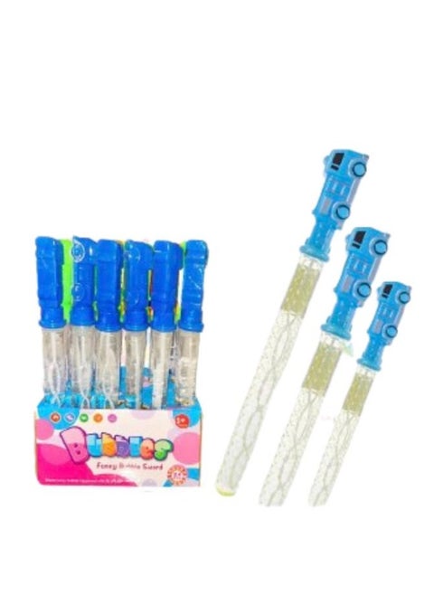 3 Fun 25cm Bubble Wands for Kids