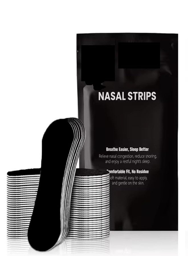 BOKANG Nasal Strips for Snoring, Nose Strips for Breathing, Oil & Sweat Proof Adhesive, Athletic Nasal Strips & Help Stop Snoring, Non Invasive Adhesive Strips 30 Count - Image 1