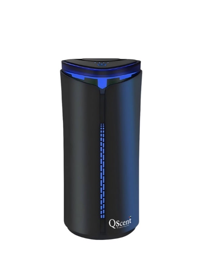 Smart Rechargeable Car Air Freshener Diffuser with Perfume Oil, Auto On/Off Aroma Diffuser for Car Interior - Image 3