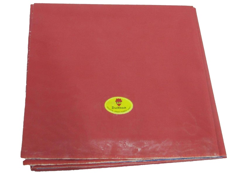 Duckback 1 m Rubber Sheet 90 x 90 cm - Image 1