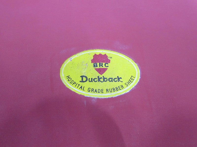 Duckback 1 m Rubber Sheet 90 x 90 cm - Image 3
