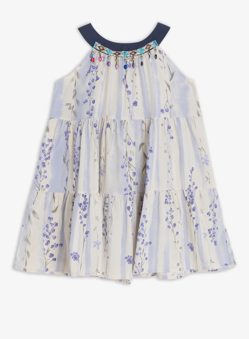 Pinata Summer Frill Dress