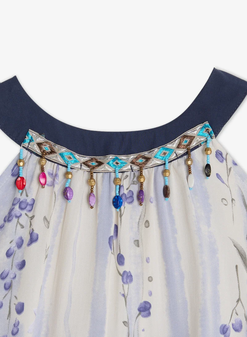 Pinata  Summer Frill Dress for Women | Best Price UAE