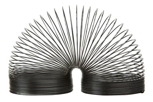 Slinky The Original Slinky Brand Collector's Edition Metal Original Slinky Kids Spring Toy - Image 3