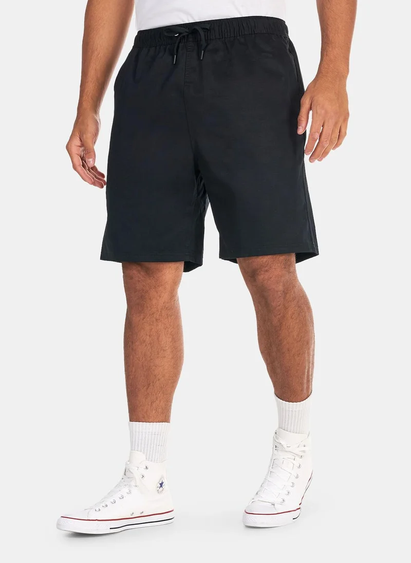 CONVERSE Men's Woven Shorts