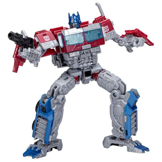 TRANSFORMERS ترانسفورمرز: صعود الوحوش - فئة فويجر - أوبتيموس برايم - Image 3