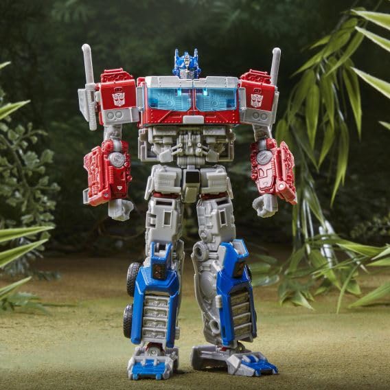 TRANSFORMERS ترانسفورمرز: صعود الوحوش - فئة فويجر - أوبتيموس برايم - Image 5