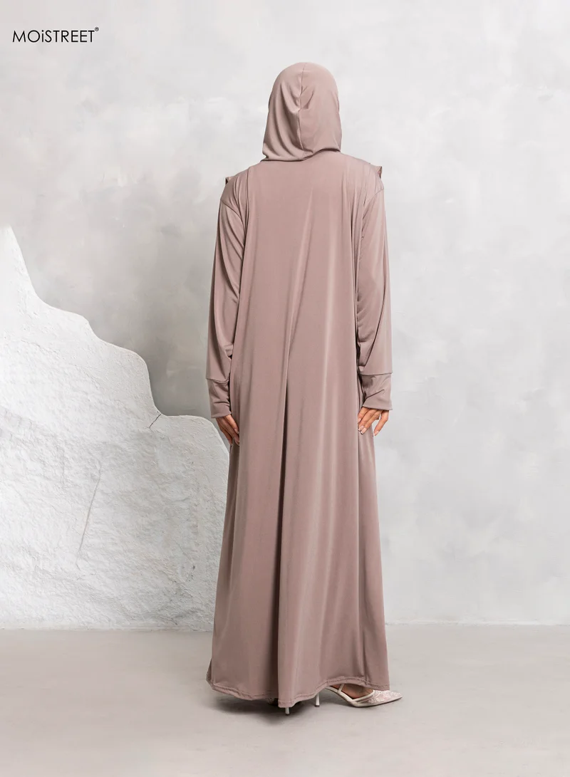 Moistreet Prayer Dress Jersey