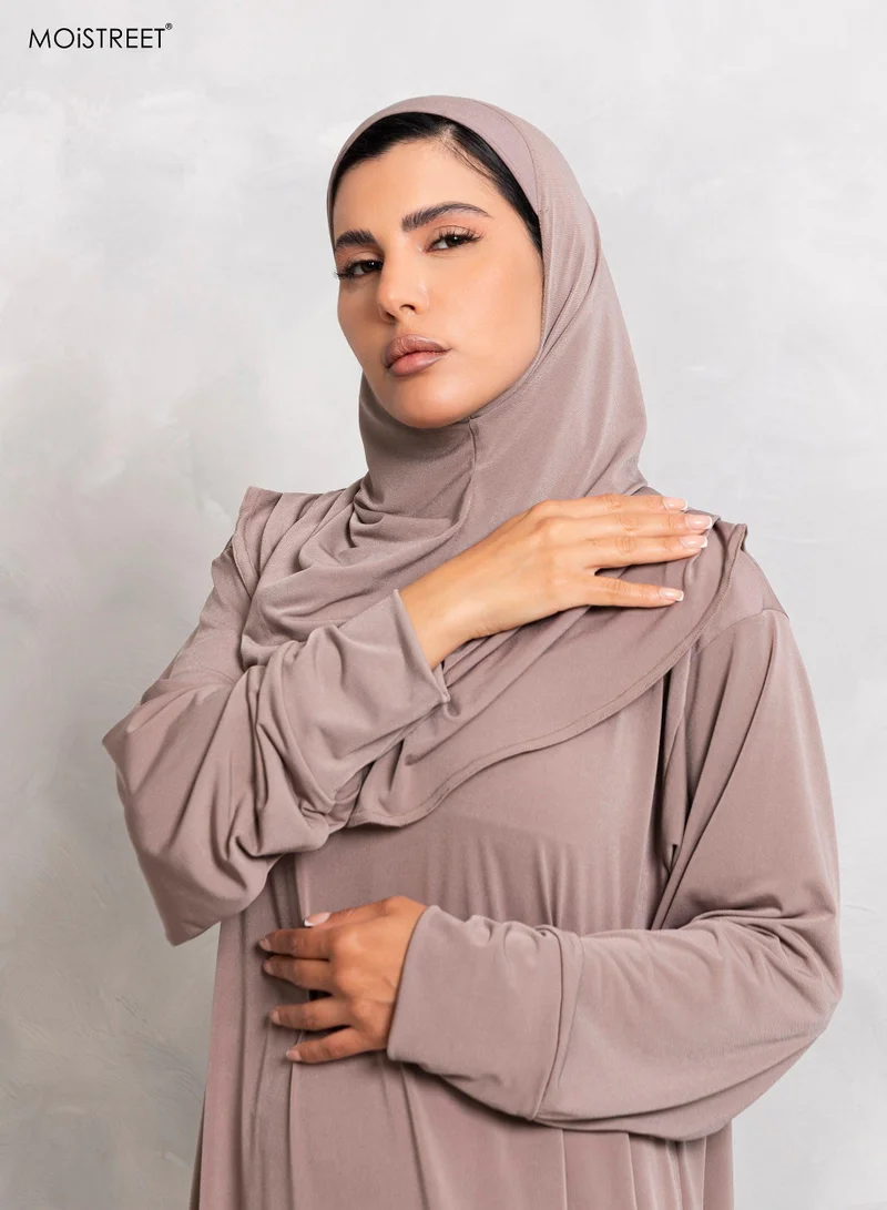 Moistreet Prayer Dress Jersey