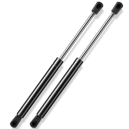 AUCLIDIS C16-20651 C16-33313 18 inch 40lb/178N Gas Strut Shock Spring Lift Support for Leer Camper Shell Truck Topper Cap Canopy Door Windows Toolbox Snugtop Replacement Parts, C1620651, Set of 2 by AUCLIDIS - Image 1