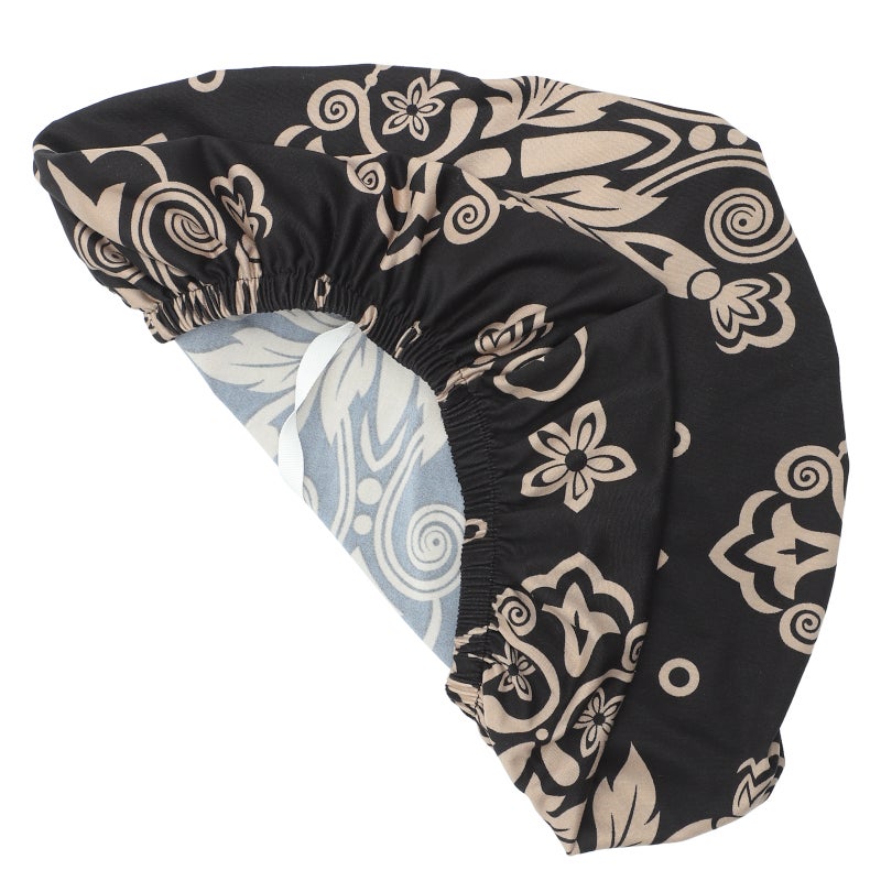 Printed Chair Cover Stretchable Dinning Chair Cover Chair Sleeve Chair Protector - Image 1