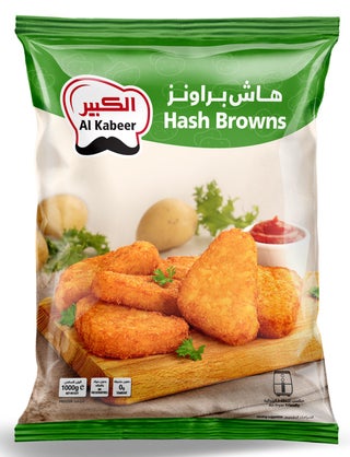 Hash Brown Triangle