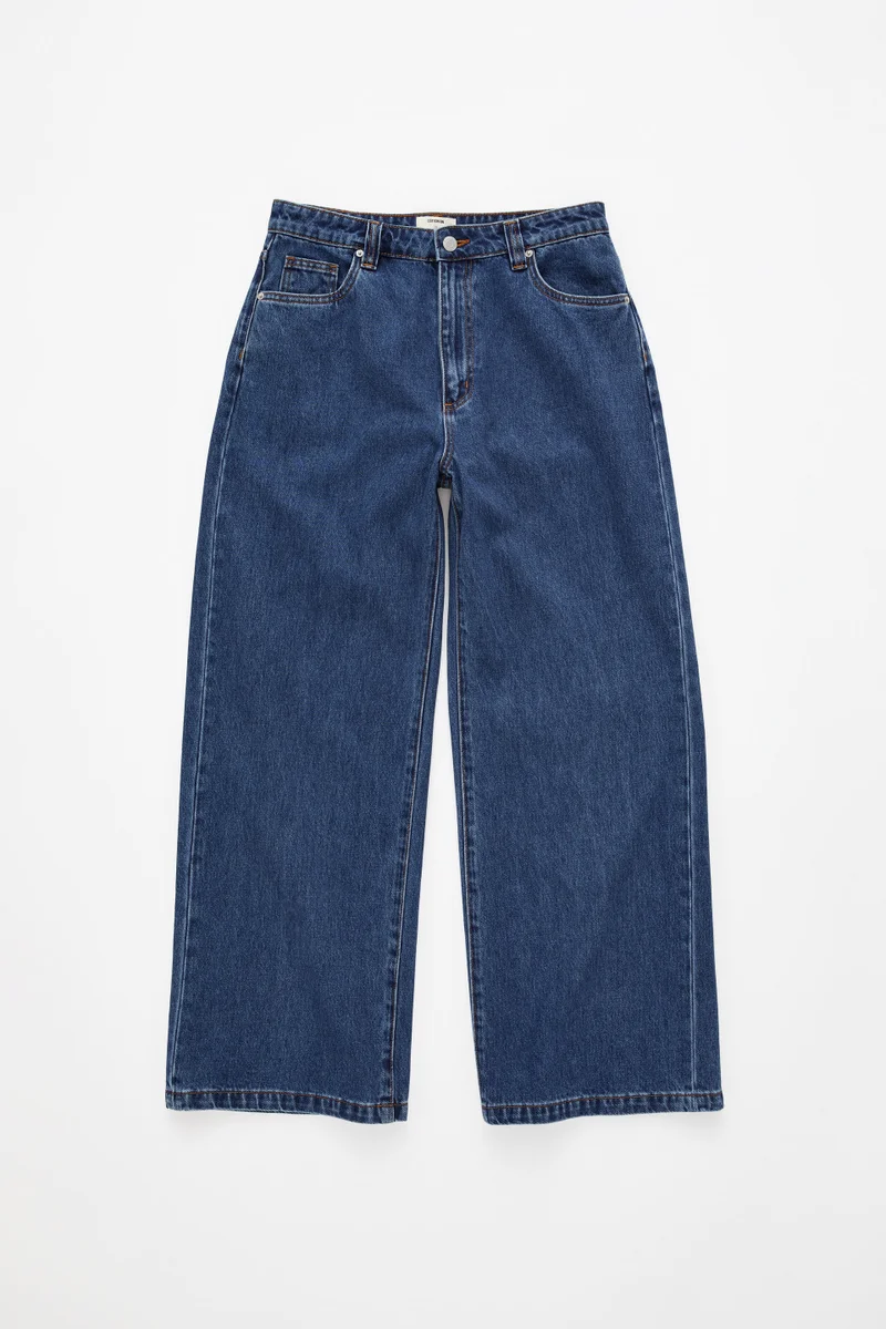 Cotton On Low Super Baggy Jean