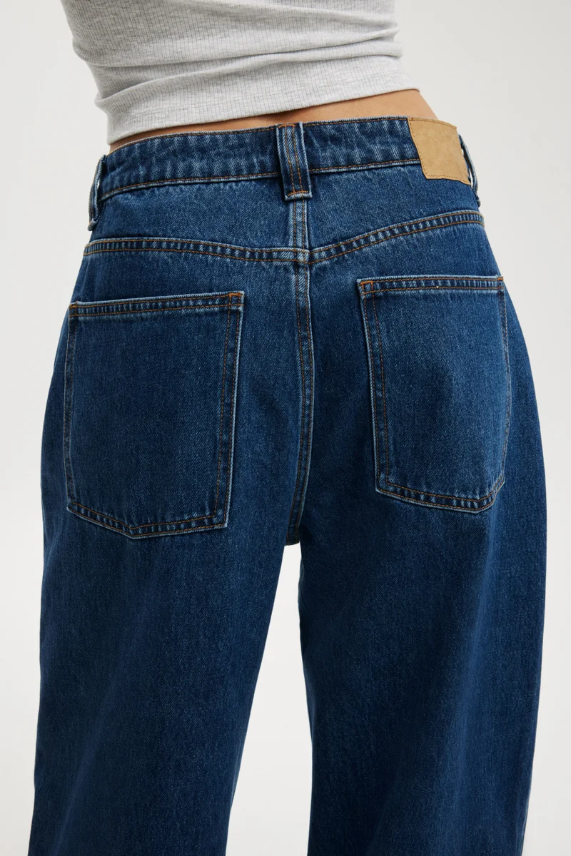 Cotton On Low Super Baggy Jean
