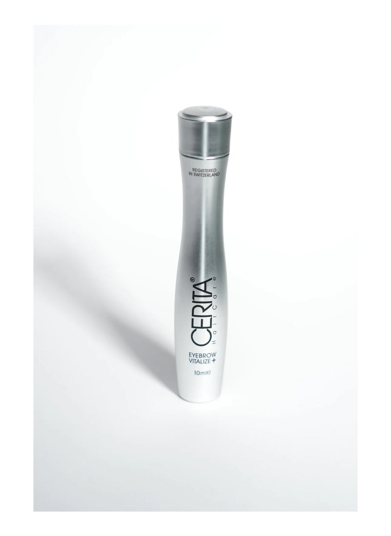 Cerita Haircare - Cerita Eyebrow Vitalize+ Serum 10 Ml Softener, Style and Booster - Image 1