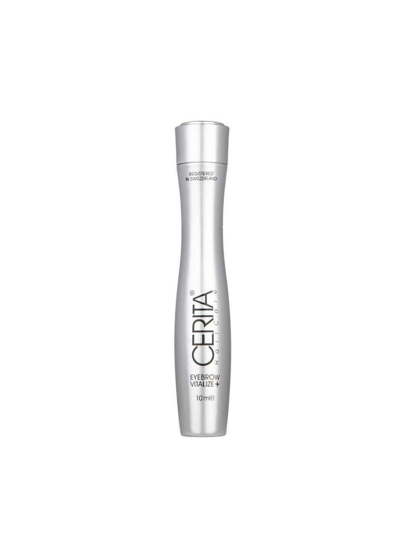 Cerita Haircare - Cerita Eyebrow Vitalize+ Serum 10 Ml Softener, Style and Booster - Image 1