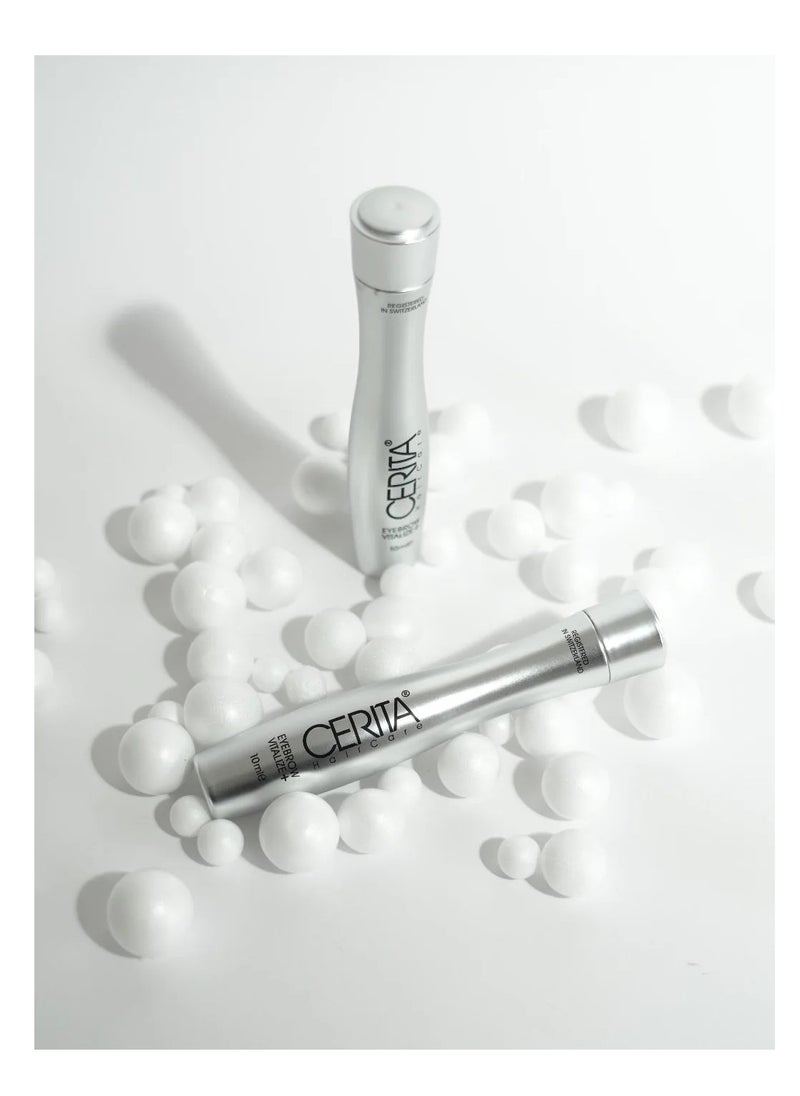 Cerita Haircare - Cerita Eyebrow Vitalize+ Serum 10 Ml Softener, Style and Booster - Image 1