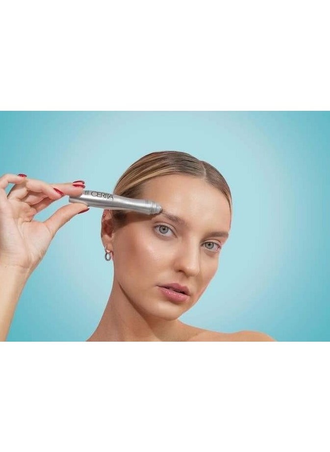 Cerita Haircare - Cerita Eyebrow Vitalize+ Serum 10 Ml Softener, Style and Booster - Image 1