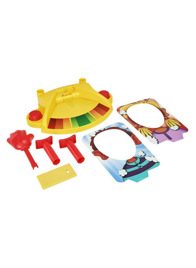 NIBEMINENT Cake Cream Pie Face Family Party Fun Game - Image 1