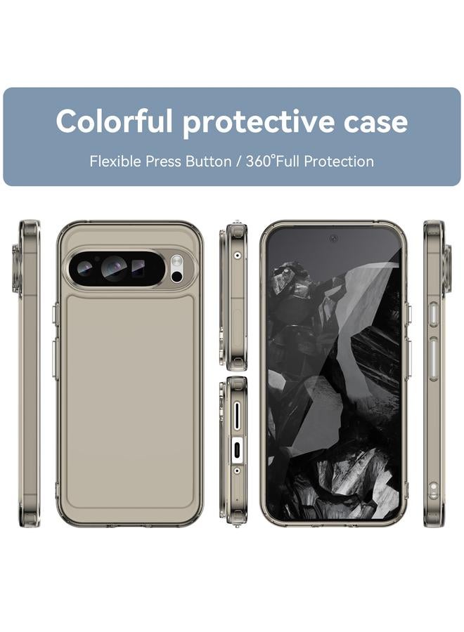 اس-توب جراب لهاتف Google Pixel 9 Pro Candy Series TPU - Image 2