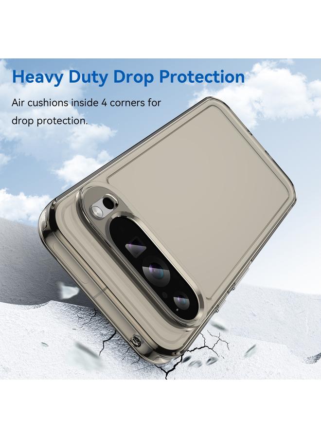 اس-توب جراب لهاتف Google Pixel 9 Pro Candy Series TPU - Image 3