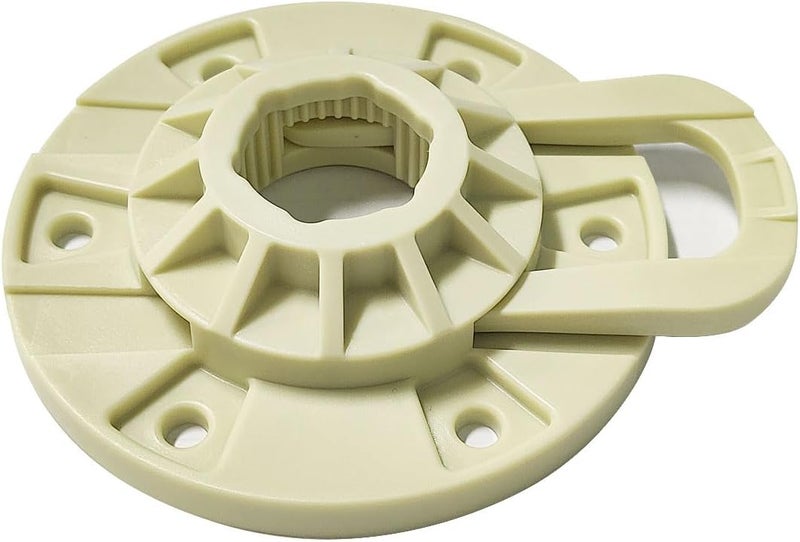 Popbee 2026 Upgraded W10396887 W10528947 Washer Basket Drive Hub Kit - Compatible Kenmore Whirlpool Maytag Washer MVWC565FW0 MVWX655DW0 WTW5000DW0 Replaces W10528947VP AP5665171 PS6012095 - Image 1