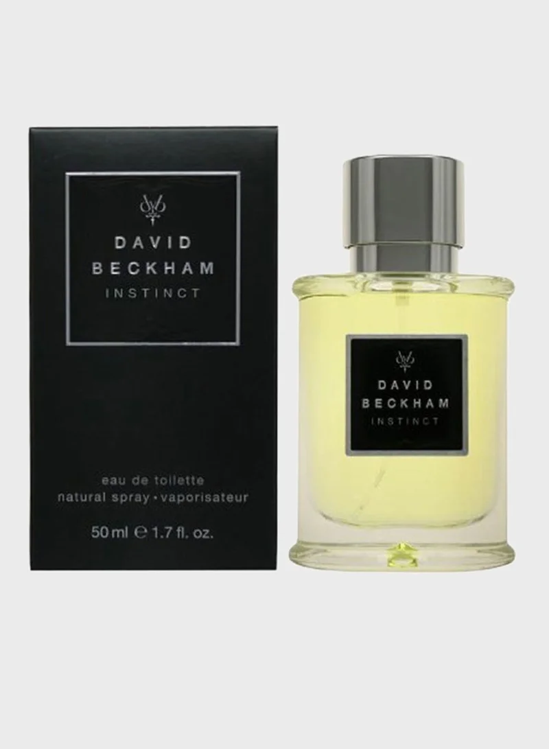 ديفيد بيكهام عطر ديفيد بيكهام انستنكت للرجال، 50 مل