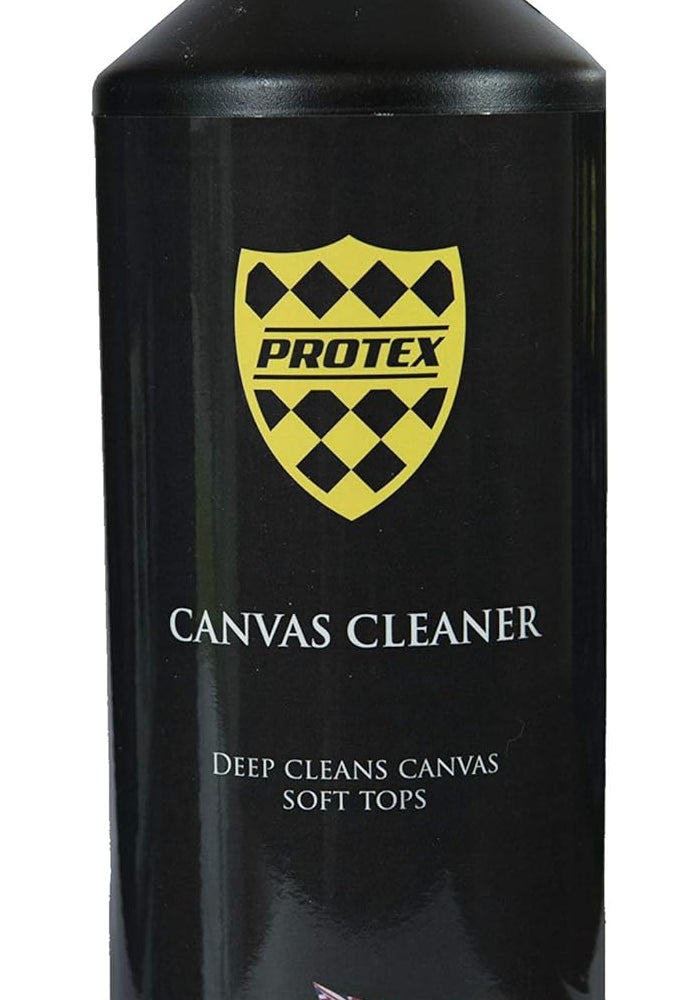 PROTEX Convertible Soft Top Canvas Cleaner 500ml - Image 1