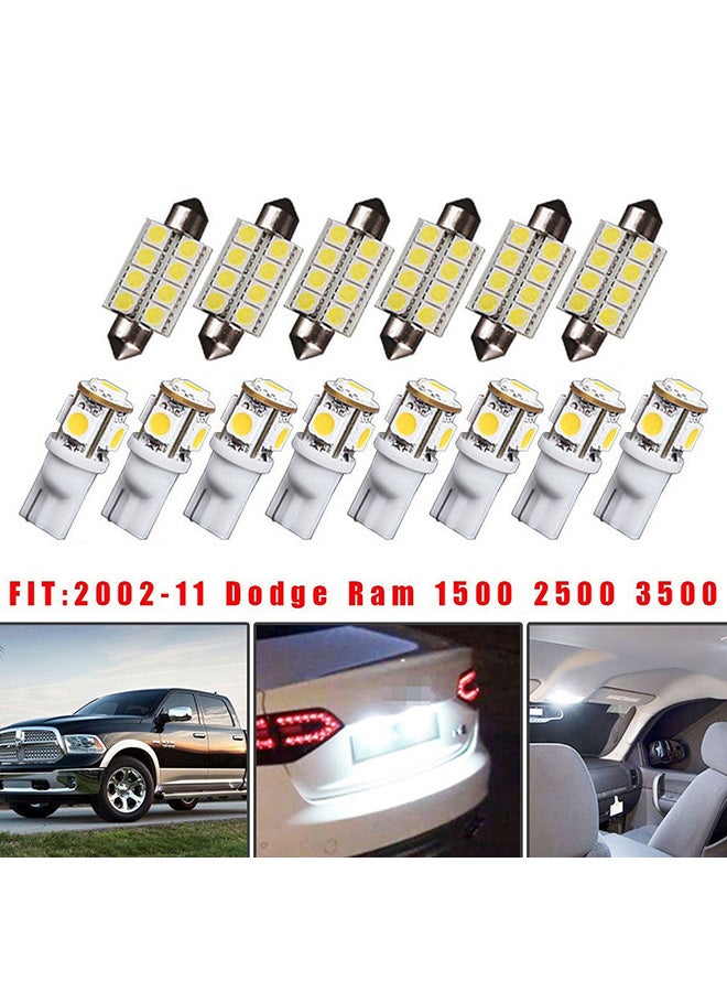 Loquat 14-Piece Tail Lamp Bulbs Set - Image 2