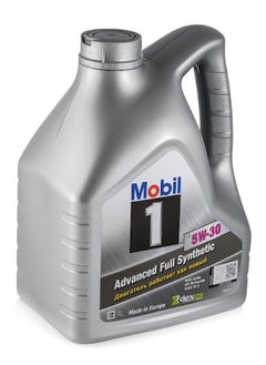 Engine Oil - 1 X1 5W30 Full Synthetic  SN Plus - 4L