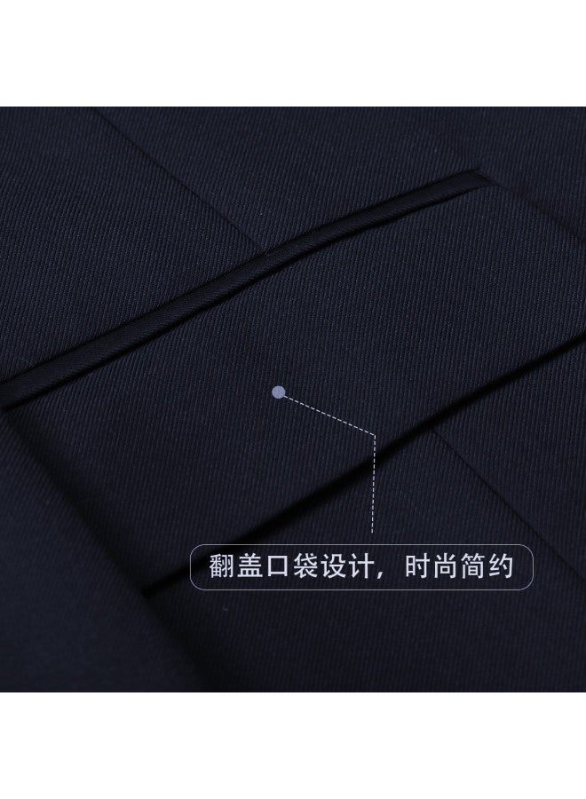 ROMON Women'S Suit Set, Slim Two-Piece Suit, Comfortable And Versatile Ladies' Suit Set - Image 4