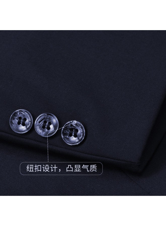 ROMON Women'S Suit Set, Slim Two-Piece Suit, Comfortable And Versatile Ladies' Suit Set - Image 5