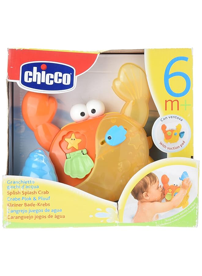 شيكو 8003670889229 سبليش سبلاش كراب - Image 2