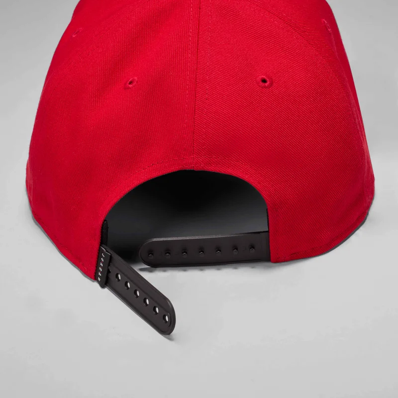 Jordan Red Jumpman Pro Cap  | Best Price UAE