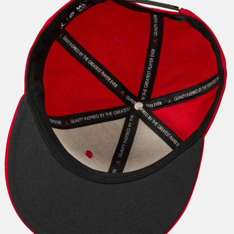Jordan Red Jumpman Pro Adjustable Cap  | Best Price UAE