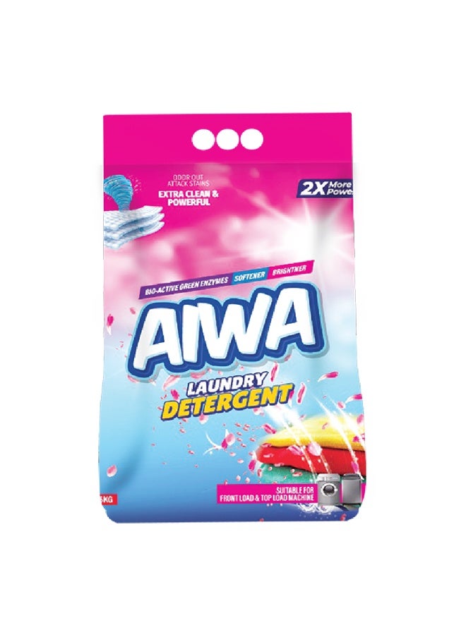 AIWA DETERGENT WASHING POWDER 6 KG
