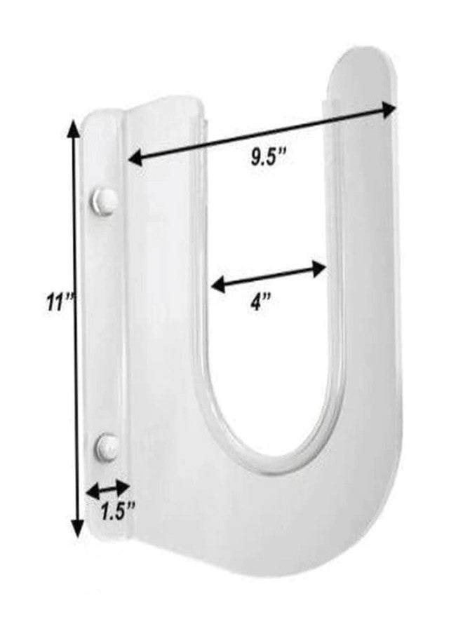 DORSAL Longboard Snowboard Surfboard and SUP Wall Racks [Pair] - Image 2