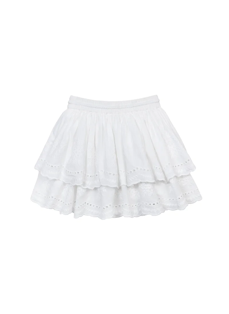 مينوتي Kids Girls Summer Skirt