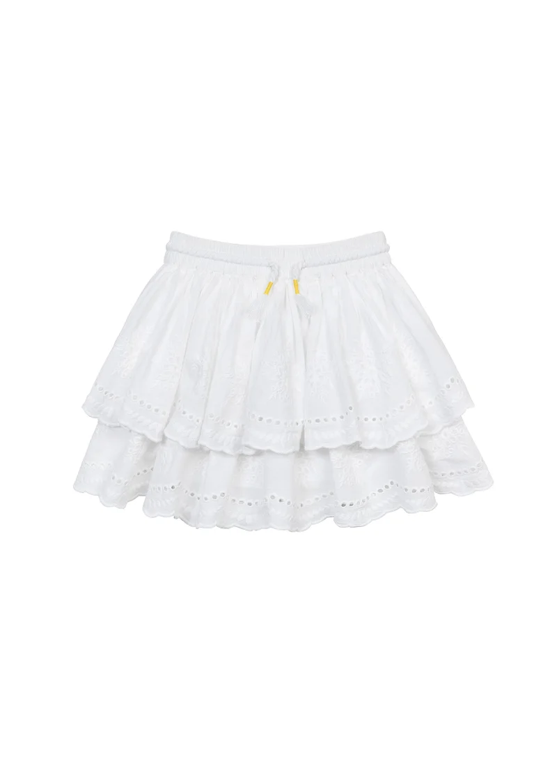 مينوتي Kids Girls Summer Skirt