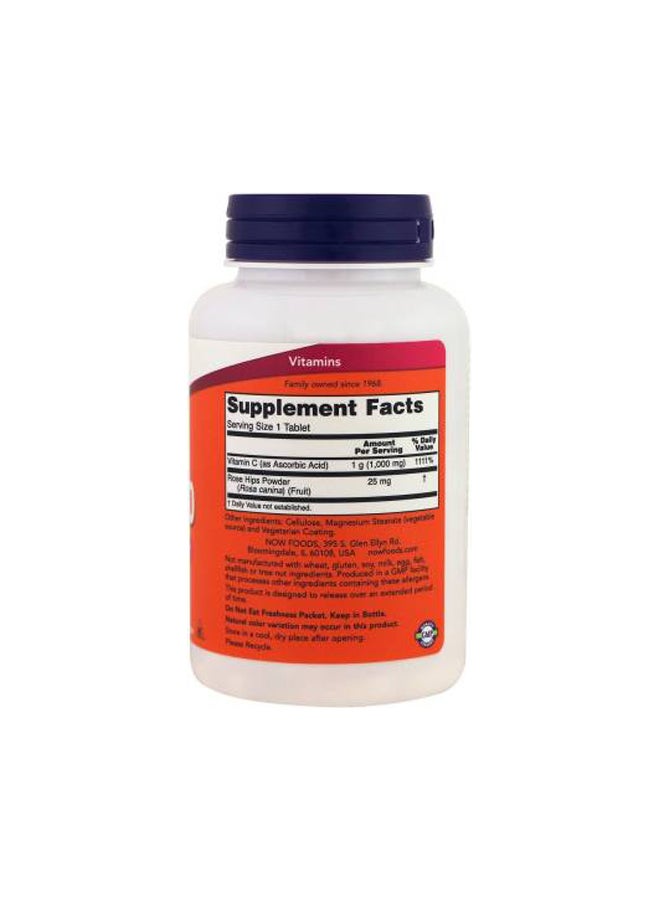 ناو فودز سي-1000 - 100 قرص - Image 2