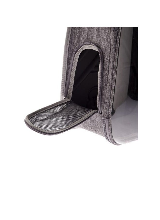 Ferribiella Transparent pet carrier backpack  - Image 3