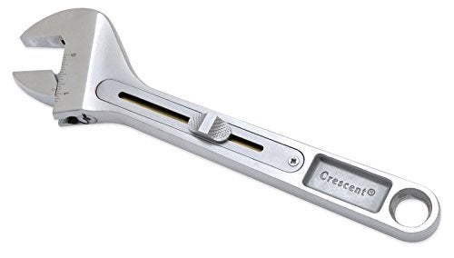 Crescent Apex Tool Group AC8NKWMP Rapid Slide Adjustable Wrench, 8-Inch - Image 5