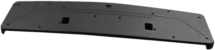 DEMULAX Car Front Bumper License Plate Bracket Holder - Image 5