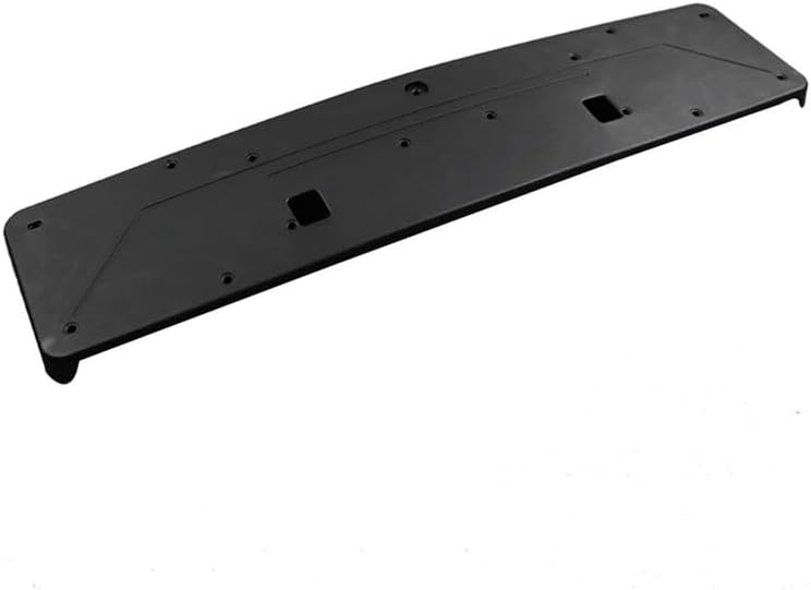 DEMULAX Car Front Bumper License Plate Bracket Holder - Image 4