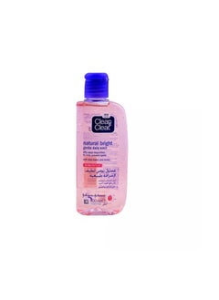 Clean & Clear CLEANC&CLEAR NATURAL BRIGHT 100ML 