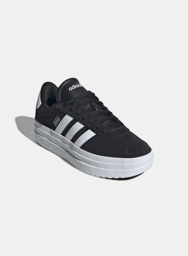Adidas Vl Court Bold Shoes - Image 3