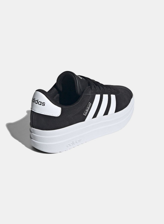 Adidas Vl Court Bold Shoes - Image 4