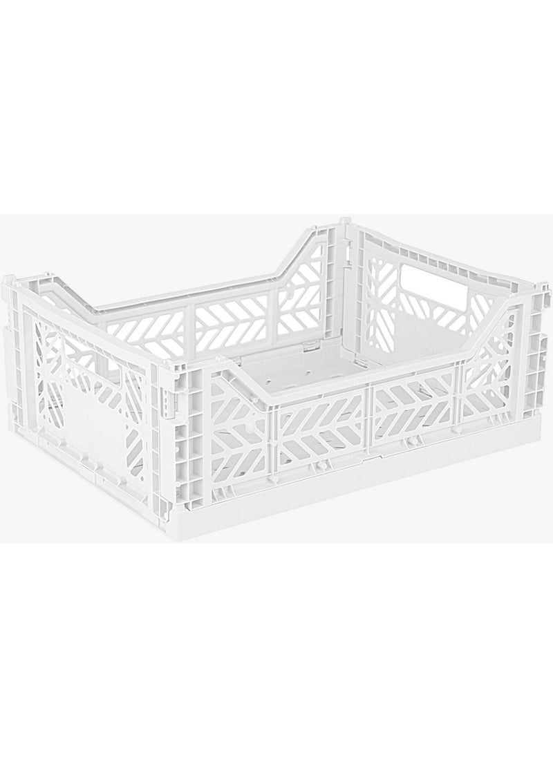Ayyıldız Aykasa 403014 Midibox White Foldable Case  - Image 1