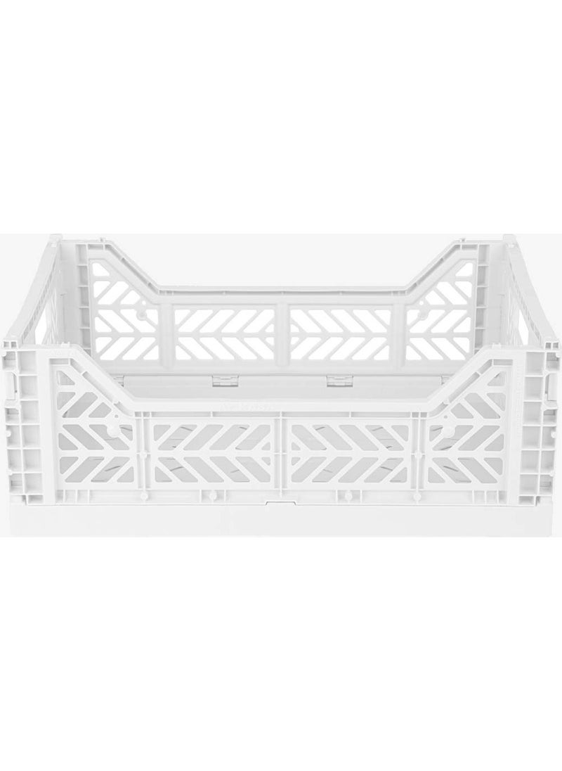Ayyıldız Aykasa 403014 Midibox White Foldable Case  - Image 3
