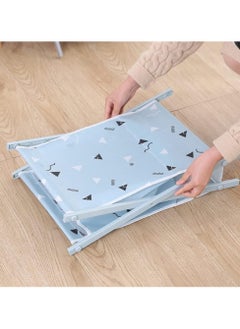 YOMA Foldable Storage Collapsible Laundry Baskets, small Washing Baskets Dirty Clothes Organizers Laundry Hamper for Bedroom Bathroom  - Image 5
